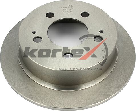 Диск торм. SSANGYONG ACTYON/KYRON/REXTON 05- зад.(d=299mm) (Kortex). Артикул KD0239
