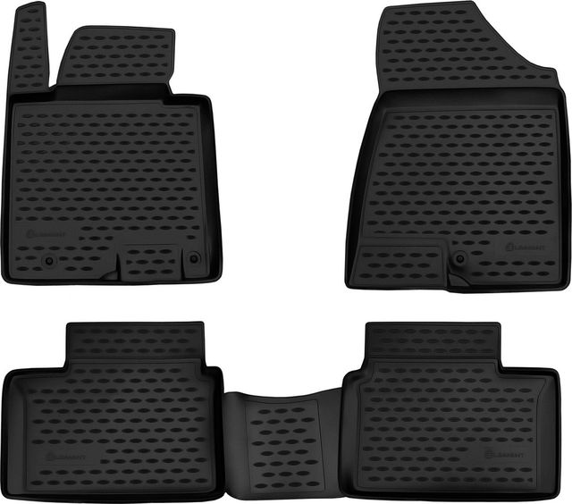 Коврики Element для салона Kia Ceed II 2012-2018. Артикул NLC.25.43.210