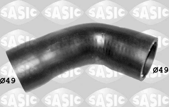 Патрубок интеркулера Sasic для SEAT Ibiza II 1996-2002. Артикул 3356017