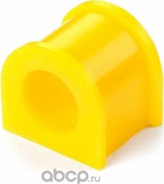 Втулка стабилизатора передней подвески  полиуретановая MITSUBISHI DELICA P23/24/35W  I.D. = 28 мм (Точка Опоры). Артикул 3-01-149