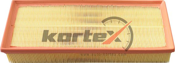Фильтр воздушный VW TOUAREG/PORSCHE CAYENNE (Kortex). Артикул KA0206