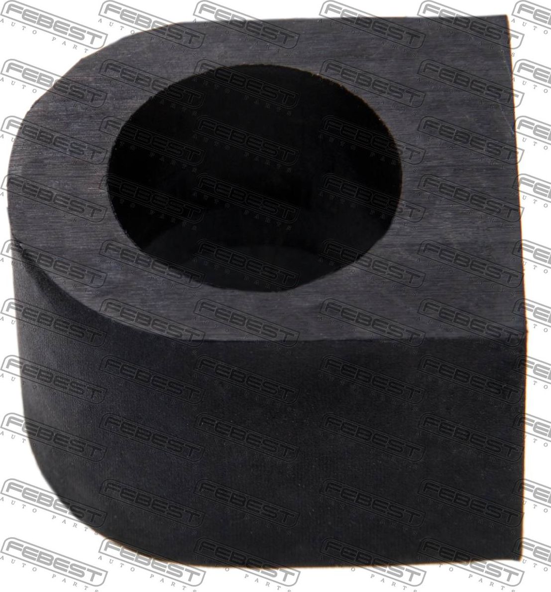 Втулка стабилизатора Febest. Артикул NSB-D22F