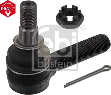 Наконечник рулевой тяги Febi Bilstein ProKit. Артикул 17564