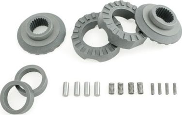 Блокировка ИЖ-ТЕХНО самоблокируемая Блокка в передний мост для Suzuki Jimny 1998-2013. Артикул S-AX-BL-150