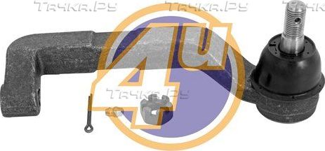 Наконечник рулевой тяги 4U правый для Chrysler 300C I 2004-2012. Артикул CR-A-16192