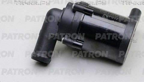 Дополнительный водяной насос Patron для Volkswagen Touareg I 2002-2010. Артикул PCP017