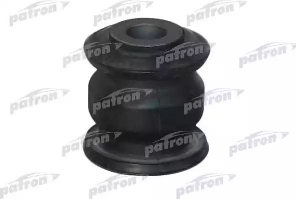 Сайлентблок переднего рычага подвески Patron. Артикул PSE10537