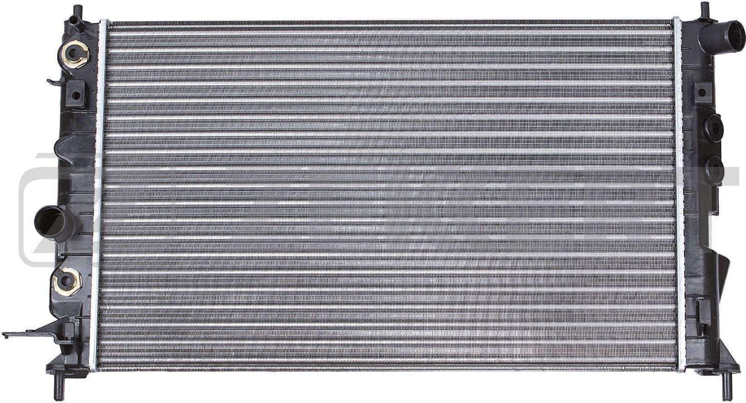 Радиатор охлаждения двигателя Zekkert. Артикул MK-1516