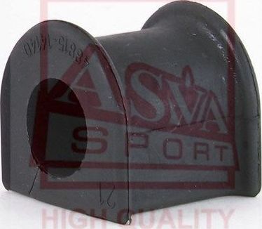Втулка стабилизатора Asva. Артикул 0107-792