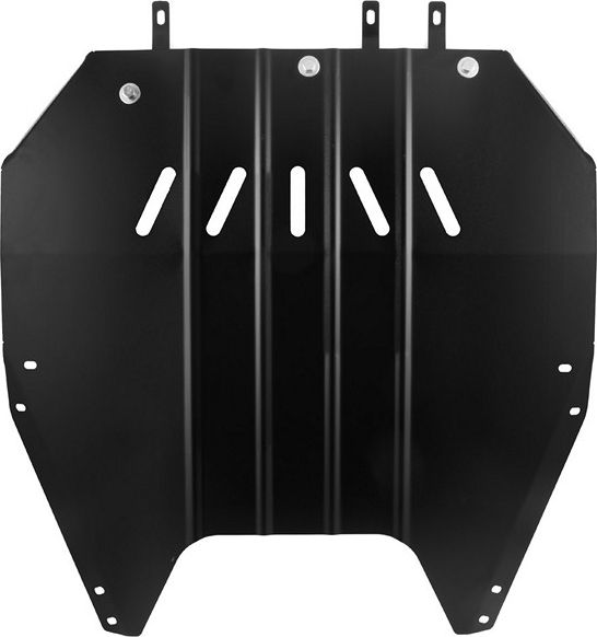 Защита NLZ для картера Mitsubishi Eclipse Cross 2020-2026. Артикул NLZ.35.36.030