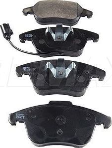 Тормозные колодки Fremax. Артикул FBP-1647