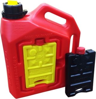 Канистра ТехноХим Экстрим-NEXT 5 л комбинированная Красная. Артикул kombin1