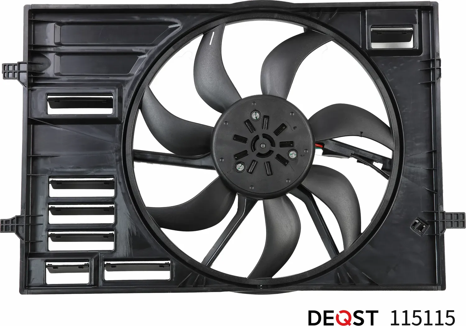 Электорвентилятор SKODA OCTAVIA (5E3) 11,12 (Deqst) Deqst. Артикул 115115