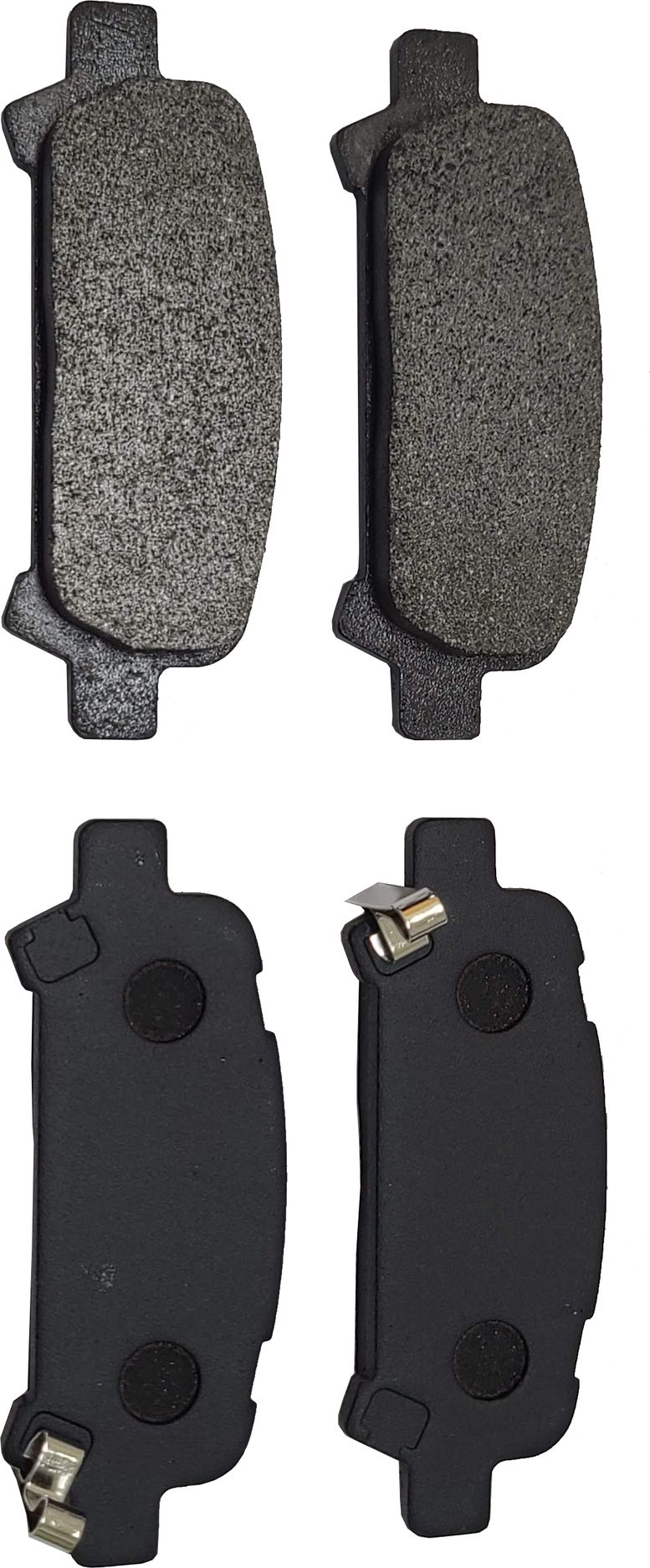 Тормозные колодки CTR. Артикул GK0990