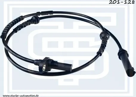 Датчик ABS передний (Starke). Артикул 201128