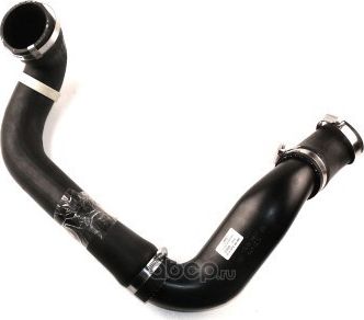 Патрубок интеркулера Land Rover. Артикул LR002589