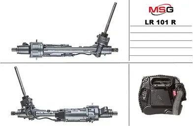 Рулевая рейка Land Rover Range Rover Evoque (MSG). Артикул LR101R
