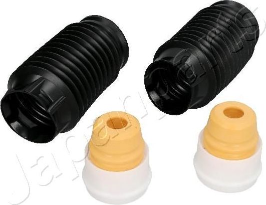 Комплект отбойников и пыльников амортизаторов (стоек) Japanparts. Артикул KTP-0203