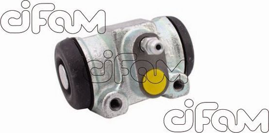 Тормозной цилиндр Cifam (Чугун). Артикул 101-636