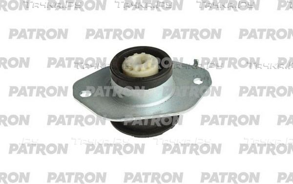 Опора (подушка) двигателя Patron левая для Opel Vivaro A 2003-2014. Артикул PSE30651