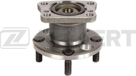 Ступица колеса Zekkert задняя для Mazda 2 II (DE) 2007-2015. Артикул RL-2132