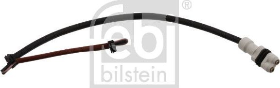 Датчик износа тормозных колодок  Febi Bilstein для Porsche 911 VI (997) 2004-2008. Артикул 33407