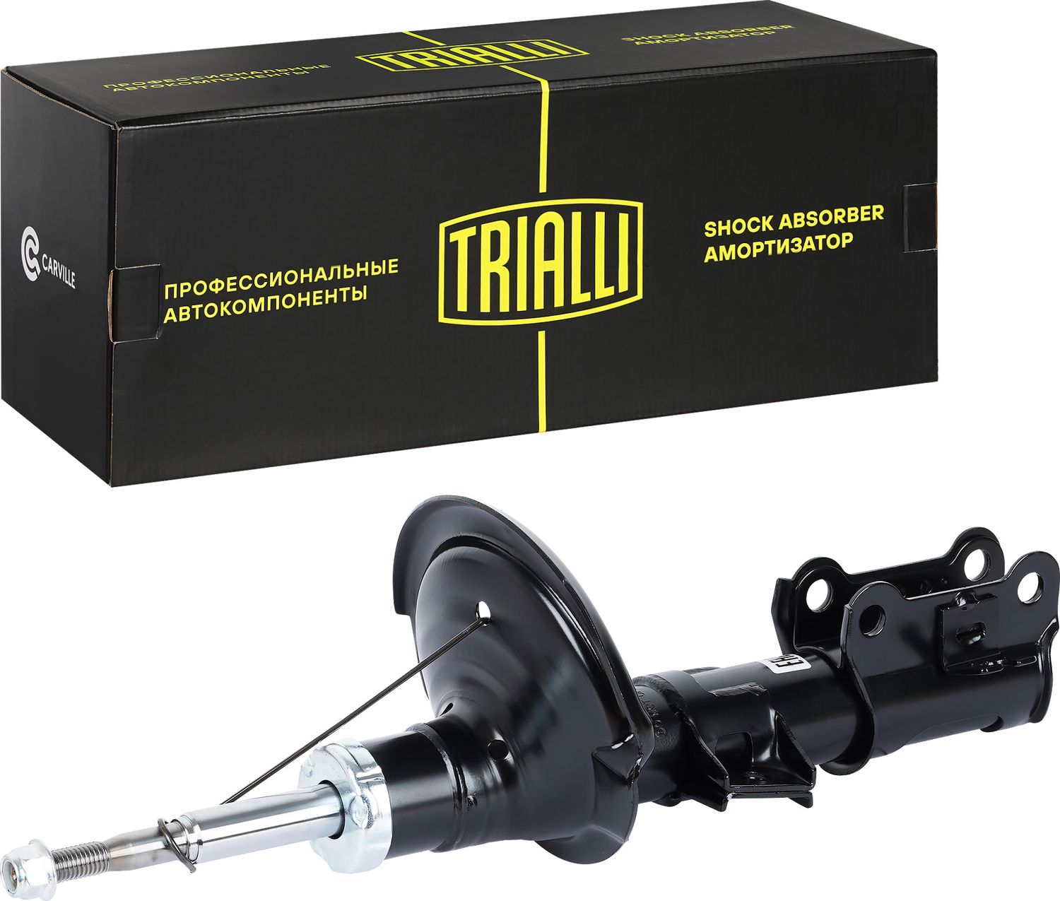 Амортизатор Trialli передний для Volvo S60 I 2000-2010. Артикул AG 10097