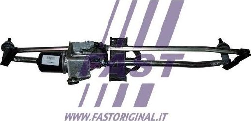 Трапеция стеклоочистителя (дворника) (в сборе) Fast. Артикул FT93116