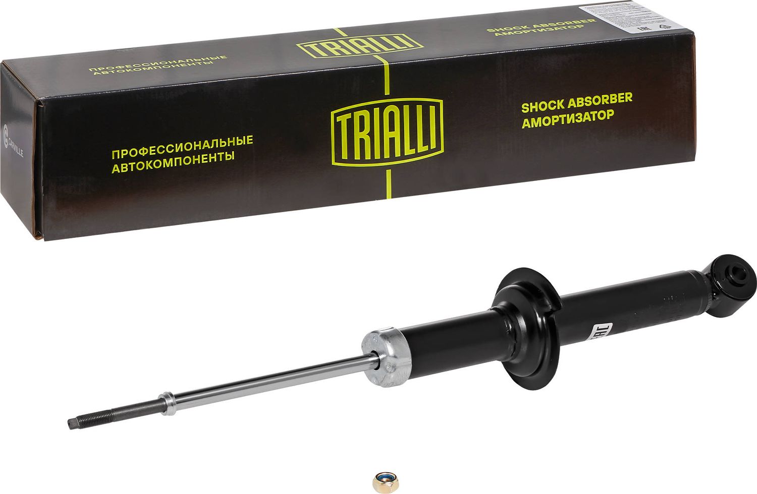 Амортизатор Trialli. Артикул AG 11512