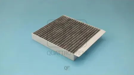 ФИЛЬТР САЛОНА УГОЛЬНЫЙ (Quattro Freni). Артикул QF20Q00163