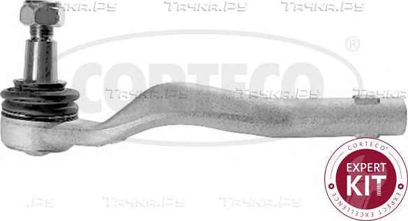 Наконечник рулевой тяги Corteco. Артикул 49399067