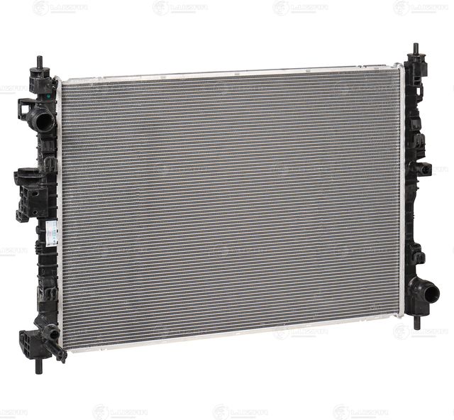 Радиатор охлаждения двигателя Luzar для Haval Jolion I 2021-2026. Артикул LRc 3027