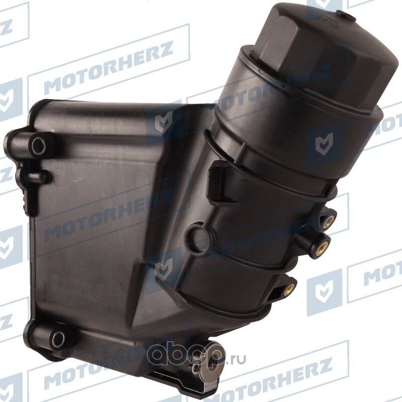 Корпус масляного фильтра (Motorherz). Артикул KRB1037