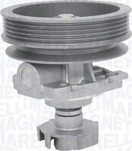 Помпа (водяной насос) Magneti Marelli для Fiat Ritmo I 1978-1989. Артикул 352316170287