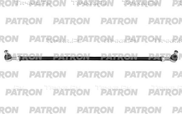 Рулевая тяга продольная Patron. Артикул PS2637