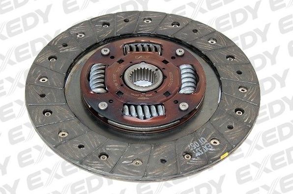 Диск сцепления Exedy для Mazda B-series V 1999-2006. Артикул MZD070U