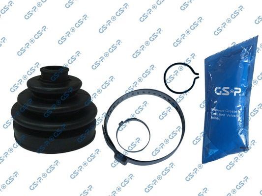 Пыльник шруса (комплект) GSP (Полихлоропрен (неопрен)). Артикул 780216