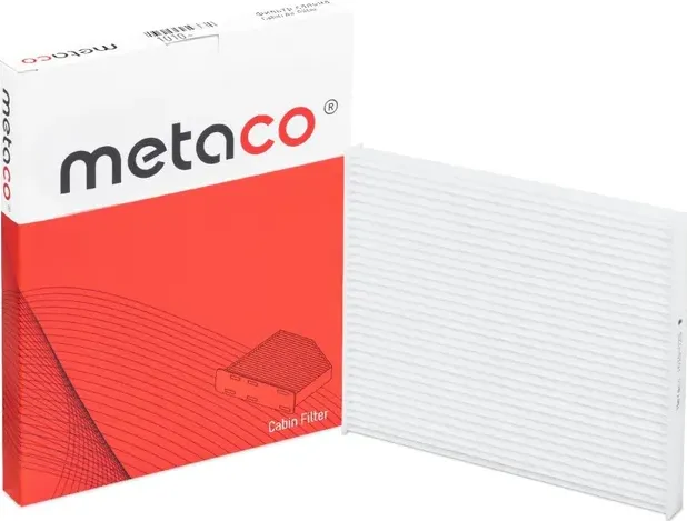 Фильтр салона (Metaco). Артикул 1010-025