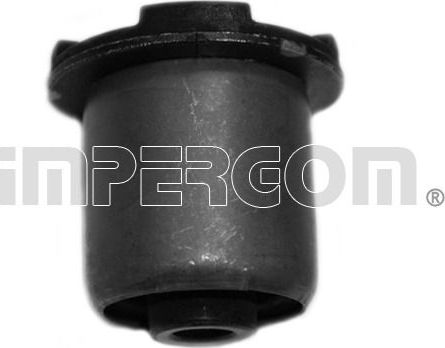 Сайлентблок переднего рычага подвески Original Imperium (резина/металл). Артикул 1848