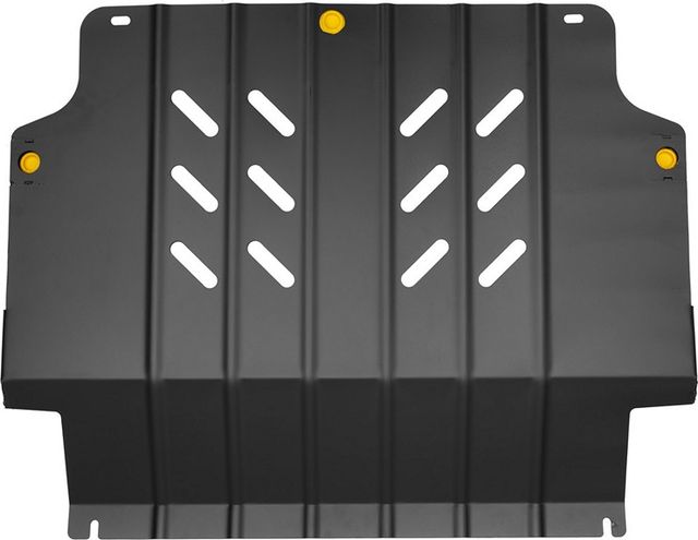 Защита NLZ для картера и КПП Haval H3 2024-2026. Артикул NLZ.99.29.030