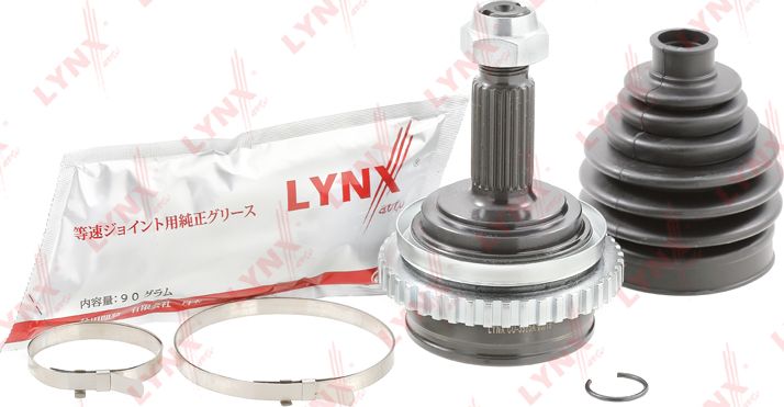Шрус наружный (граната) LYNXauto. Артикул CO-3925A