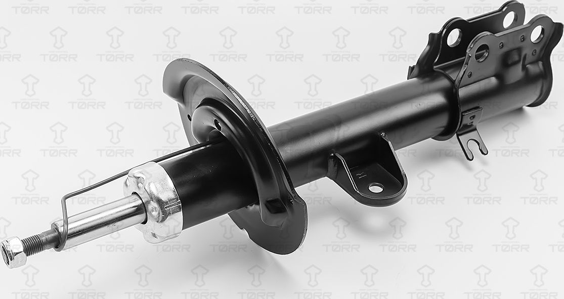 Амортизатор SSANG YONG KORANDO 12- перед.прав.газ (Torr). Артикул DV1698R