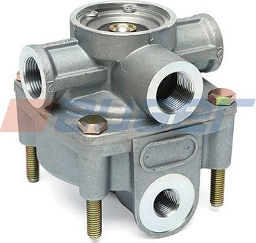 УСКОРИТЕЛЬНЫЙ КЛАПАН ВХОД 1 , 2 M 22X1.5 , ВХОД 4 Auger. Артикул 77046