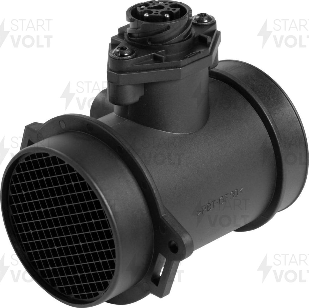 Датчик массового расхода воздуха (ДМРВ) StartVOLT. Артикул VS-MF-1527