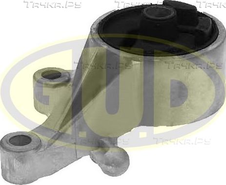 Подушка (опора) двигателя G.U.D. передняя для Opel Zafira A 2001-2005. Артикул GEM001155