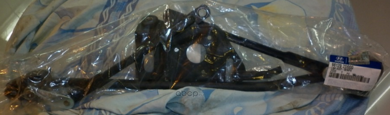 Трапеция стеклоочистителя (дворника) Hyundai / KIA. Артикул 981202D000