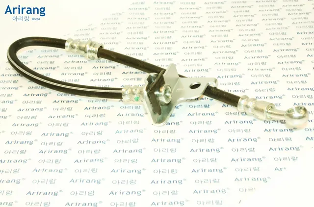 Шланг тормозной передний левый (Arirang). Артикул ARG201121L