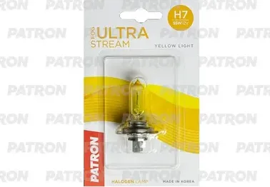 Лампа галогенная (Patron). Артикул PLH71255FLLSB1