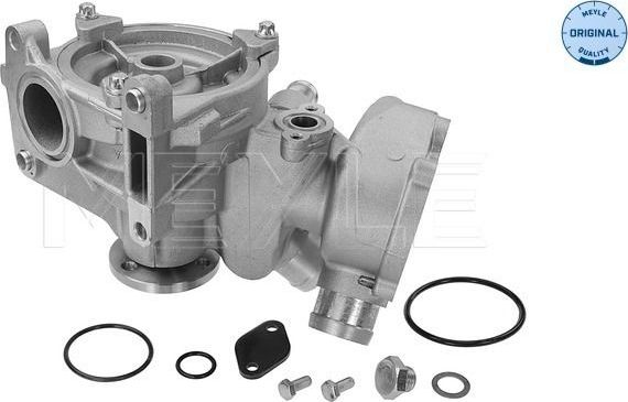 Помпа (водяной насос) Meyle Original для Mercedes-Benz S-Класс III (W140) 1991-1998. Артикул 013 026 7100