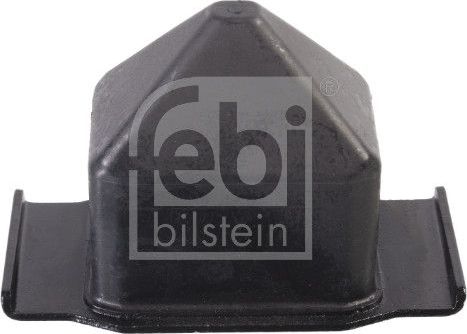 Отбойник амортизатора (стойки) Febi Bilstein (резина/металл). Артикул 107159